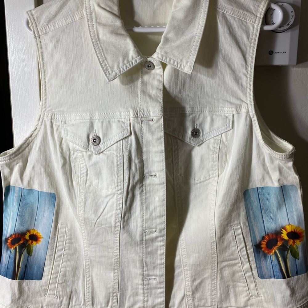 Bossy Sunflower Clothing & Apparel